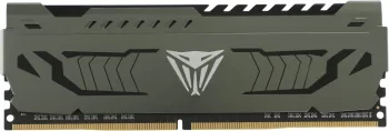 Память DDR4 32Gb 3600MHz Patriot PVS432G360C8 Viper Steel RTL Gaming PC4-28800 CL18 DIMM 288