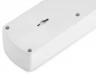 Сетевой фильтр Ippon BK-6-EU-3-16-W 3м (6 розеток) белый (коробка)
