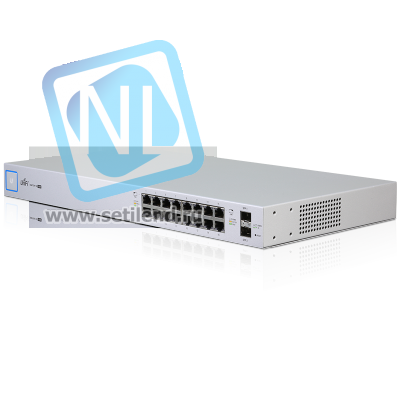 Коммутатор Ubiquiti UniFi Switch PoE, 16 портов, 150W