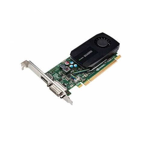 Видеокарта NVidia Quadro K600, 1GB DDR3