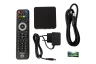 Приставка телевизионная 4K IPTV Vermax UHD300X2G