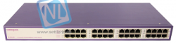 16-портовый инжектор PoE 802.3af 10/100/1000Mbps