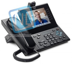 IP-телефон Cisco CP-9971-C-CAM-K9