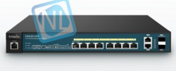 Контроллер WLAN EnGenius, до 20 AP, 8xGE, PoE+