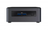 Платформа Intel NUC kit,Core i3-7100U Dual Core 2.40GHz, 2x DDR4 1.2V SODIMM (max 32GB), 2.5" HDD/SSD + NVMe/SATA M.2 SSD (80mm), Intel 4K HD Graphics 640 (Dual HDMI 2.0a (4K 60Hz, HDR), w/HDCP2.2), 7.1 Audio via HDMI/DP, (2+2)xUSB 3.0, 1xLAN GbE, WiFi 82