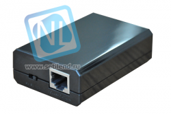 1-портовый сплиттер PS-154-1 PoE 802.3af 10/100/1000Mbps, 5В/2А, 9В/1.5А, 12В/1А