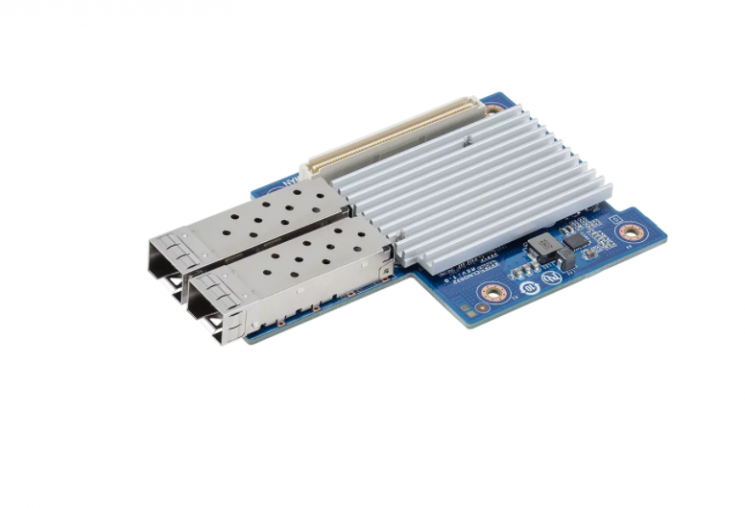 Сетевая карта Gigabyte 82599ES OCP, SFP+, 10GBase-X, 2 ports