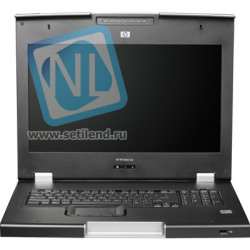 Терминал управления сервером HP TFT7600 G2 KVM