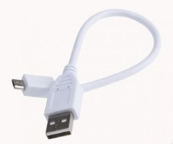 11.99.8751-50, Шнур USB A- Micro USB B, 0.15м