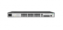 Управляемый коммутатор уровня 2 SNR-S2985G-24T-DC