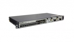 1RU Huawei OLT MA5801-GP08 GPON, 8 GPON-портов, в комплекте 8 модулей С+, 2 модуля питания