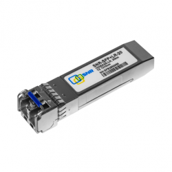 Модуль SFP+ оптический, дальность до 20км (11dB), 1310нм, прошиты под HP