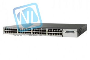Коммутатор Cisco Catalyst WS-C3750X-48P-S