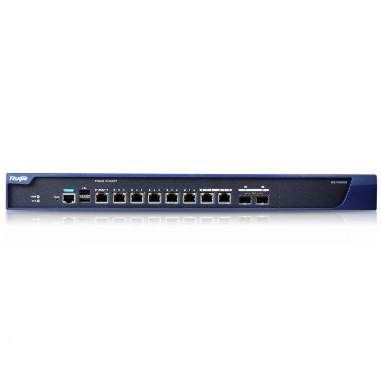 Контроллер Ruijie RG-WS6008