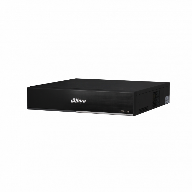 IP Видеорегистратор Dahua DHI-NVR5832-I 32-х канальный 4K, до 16Мп, 8 HDD до 8Тб, 2 HDMI, VGA, 2 порта USB2.0, 2 порта USB3.0