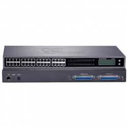 Grandstream GXW4232 - IP шлюз. 32xFXS, 1xLAN, (1GbE)Gigabit Ethernet