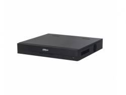 Гибридный видеорегистратор 16-канальный Dahua DH-XVR5116HS-I2, IP до 24 каналов