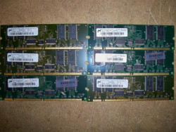 Модуль памяти HP 127007-031 128MB 133MHz ECC SDRAM buffered DIMM-127007-031(NEW)