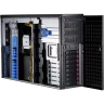Платформа Supermicro 4U SYS-7049GP-TRT, до двух процессоров Intel Scalable, DDR4, 8x3,5" HDD SATA, 2x10Gbase-T, до четырех графических ускорителей