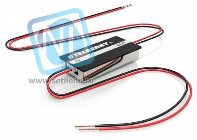 Блок питания Stelberry MX-100 для внешних микрофонов от IP-камеры
