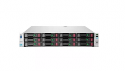 Сервер HP ProLiant DL380p Gen8, 2 процессора Intel Xeon 8C E5-2670, 32GB DRAM, 12LFF, P420i/1GB FBWC