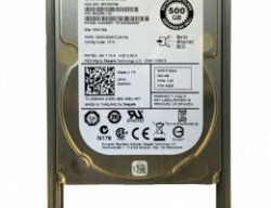 Накопитель Dell 055RMX 500GB SAS 6Gbps 7.2K RPM 2.5" HDD-055RMX(NEW)