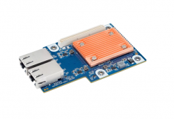 Сетевая карта Gigabyte X550-AT2 OCP, RJ45, 10GBase-T, 2 ports