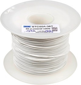 STC50A-36T, коаксиальный на 50 Ом