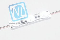 SMD-модуль 3 диода 2835 Matrix красный