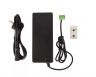 Неуправляемый промышленный 4 портовый PoE коммутатор POWERTONE PUS-TS04G-i