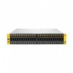 Дисковый массив HP 3PAR StoreServ 8400, два контроллера, Quad 16Gb FC, 2.5"
