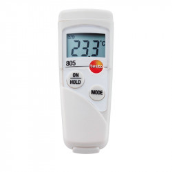 0563 8051, Термометр TESTO 805 (Комплект) инфракрасный -25-250°C