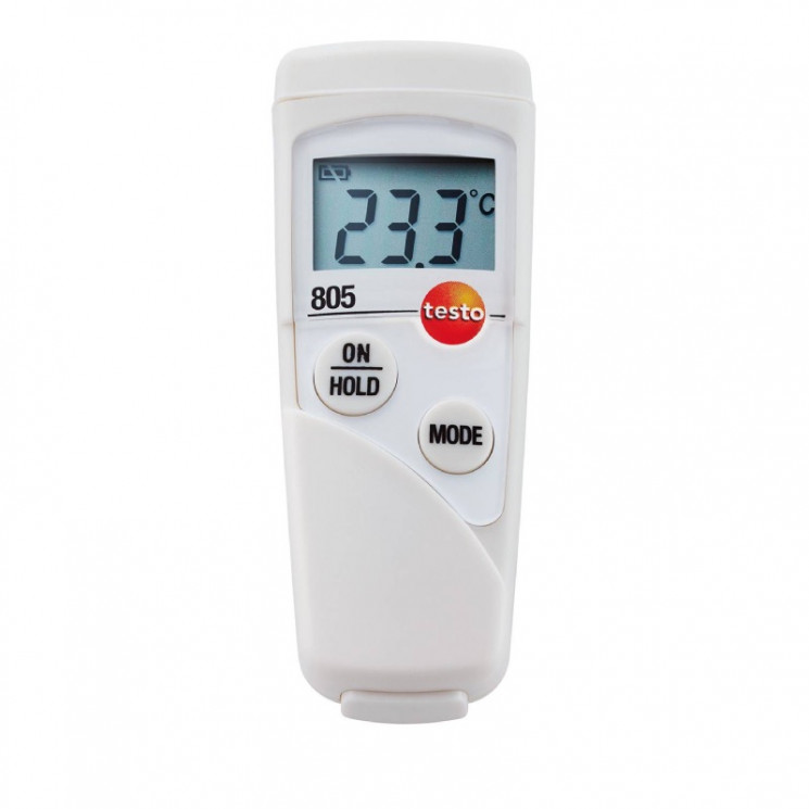 0563 8051, Термометр TESTO 805 (Комплект) инфракрасный -25-250°C