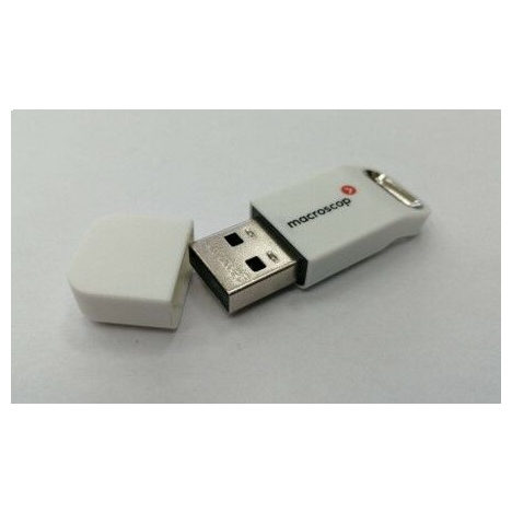 Электронный USB-ключ защиты Sentinel HL Max для программного обеспечения Macroscop