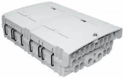 Коробка распределительная оптическая NTL-FTTH-FDB-16L