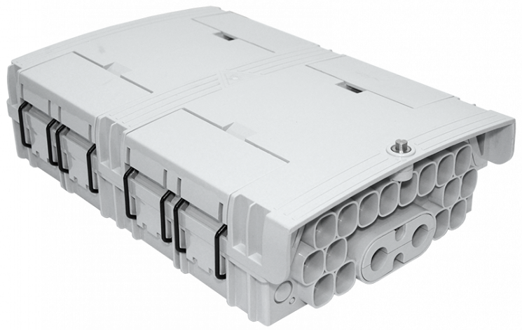 Коробка распределительная оптическая NTL-FTTH-FDB-16L