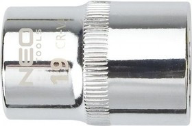 08-108, Головка сменная 6-гранная длинная 3/8" 8 мм