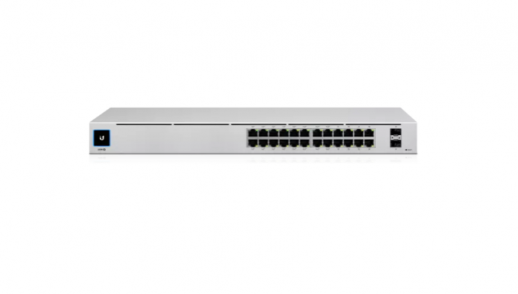 Коммутатор Ubiquiti UniFi Switch 24 Gen2