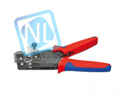 Прецизионный инструмент для удаления изоляции (Ø0,14 - 6,00mm²) Knipex KN-121206