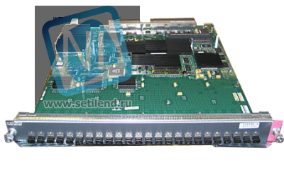 Модуль Cisco Catalyst WS-X6524-100FX-MM