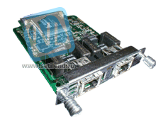 Модуль Cisco VWIC-2MFT-E1-DI