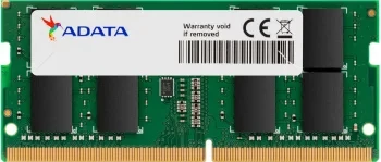 Память DDR4 8Gb 3200MHz A-Data AD4S32008G22-SGN RTL PC4-25600 CL22 SO-DIMM 260-pin 1.2В