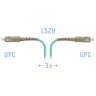 Патчкорд оптический SC/UPC MM 3m