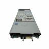 Блейд-сервер DELL PowerEdge M620, 2 процессора Intel 6C E5-2667 2.90GHz, 64GB DRAM, PERC H710, 2x10Gb 57810-k