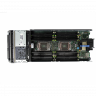 Блейд-сервер DELL PowerEdge M620, 2 процессора Intel 6C E5-2667 2.90GHz, 64GB DRAM, PERC H710, 2x10Gb 57810-k