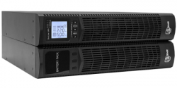Источник бесперебойного питания on-line серии Element, 2000 VA, 48VDC, 1600Вт х 20 мин (ИБП, блок батарей, cалазки, SNMP)
