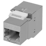 Модуль Keystone Jack SNR, экранированный, cat.5e, горизонтальная заделка, упаковка 6шт.
