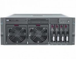 Дисковая система хранения HP 348937-B22 DL580G2-2.8G Storage Server SAN-348937-B22(NEW)