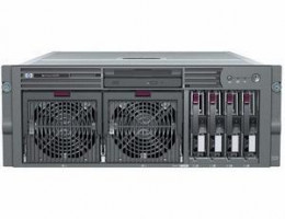 Дисковая система хранения HP 348937-B22 DL580G2-2.8G Storage Server SAN-348937-B22(NEW)
