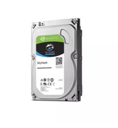 Жесткий диск Seagate SATA-III 6Tb ST6000VX001 Surveillance Skyhawk (5400rpm) 256Mb 3.5"